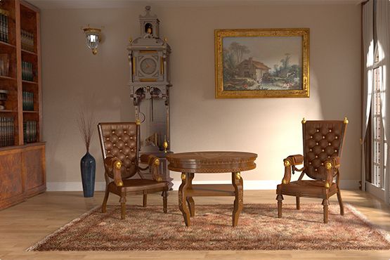 Presidental Suite